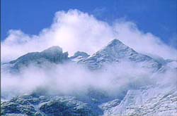 The Cuillin from Sligachan by Steve Terry